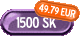 1500.-sk